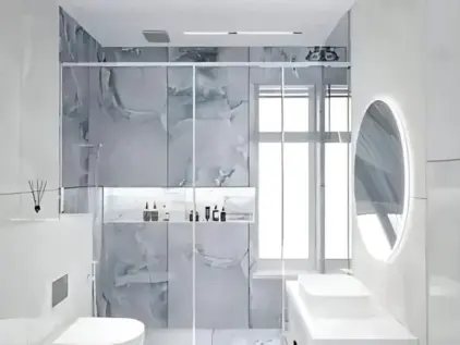 ADA Bathroom Remodel Spring Valley, CA