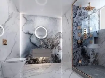 Full Bathroom Renovations in San Diego, CA