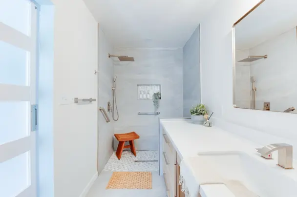 What is meant by Ada bathroom remodeling San Diego, CA