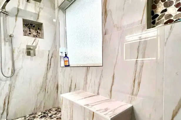 What is Bathroom Countertop Installation?