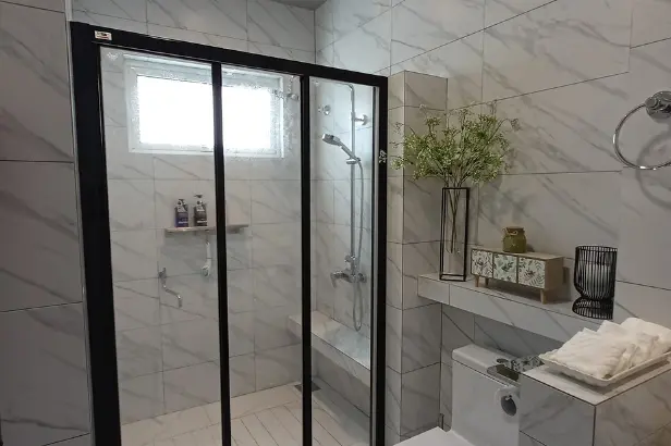 What is Walk-in Showers?